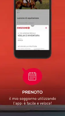 Emozione android App screenshot 1