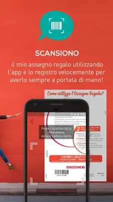 Emozione android App screenshot 4